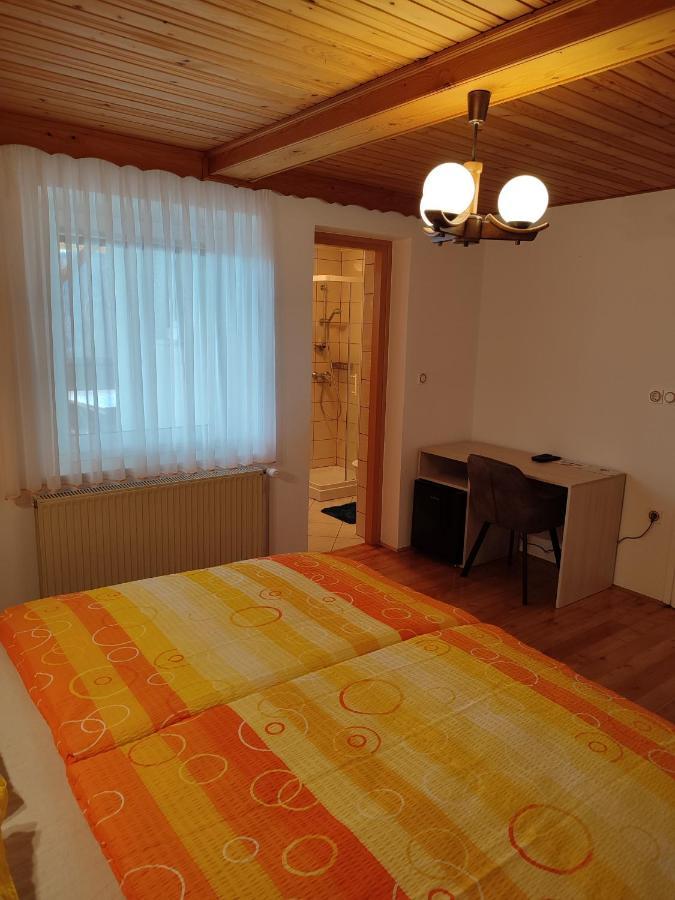 Gostilna Pension Blegos Poljane nad Škofjo Loko Zewnętrze zdjęcie