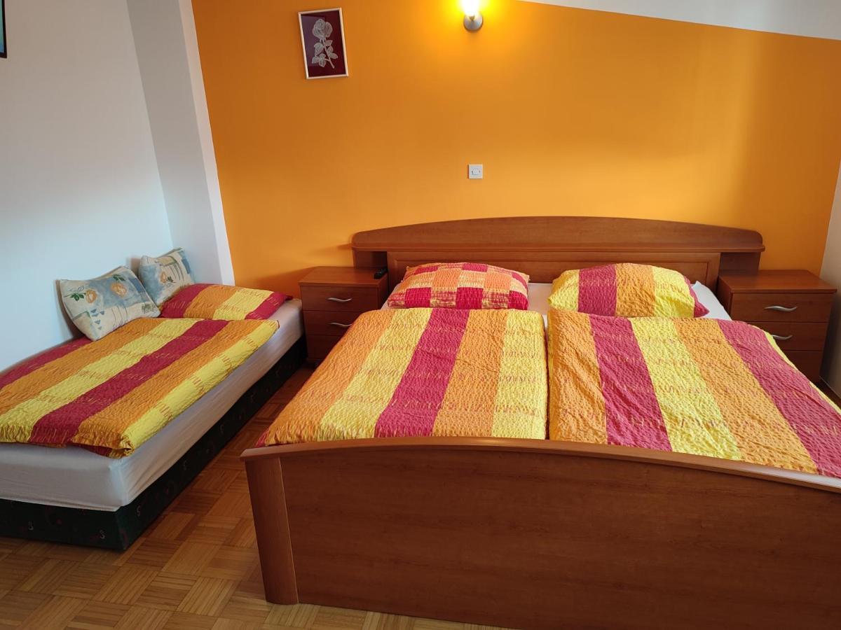Gostilna Pension Blegos Poljane nad Škofjo Loko Zewnętrze zdjęcie