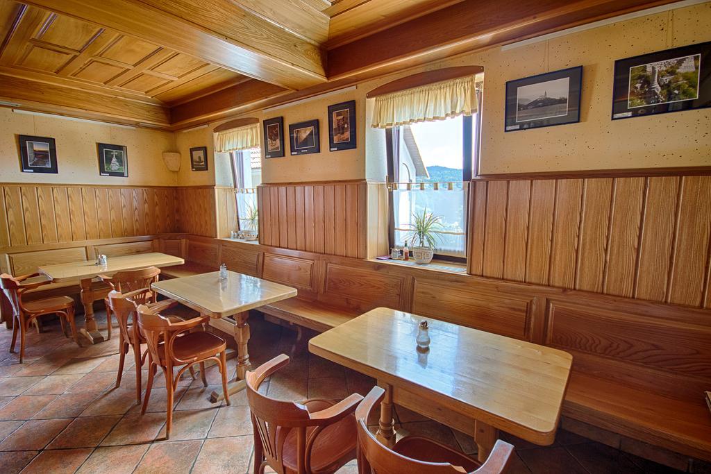 Gostilna Pension Blegos Poljane nad Škofjo Loko Zewnętrze zdjęcie