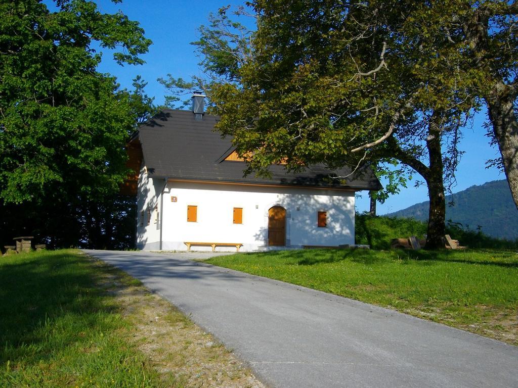 Gostilna Pension Blegos Poljane nad Škofjo Loko Zewnętrze zdjęcie
