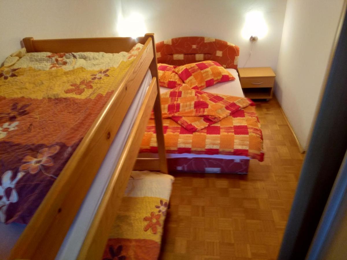 Gostilna Pension Blegos Poljane nad Škofjo Loko Zewnętrze zdjęcie